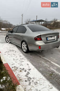 Седан Subaru Legacy 2007 в Черновцах