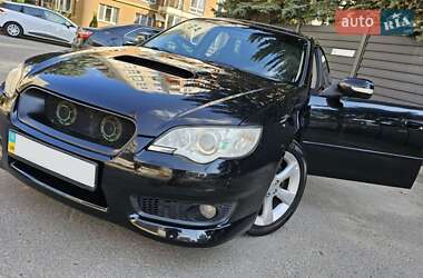 Седан Subaru Legacy 2008 в Львове