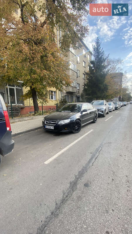 Седан Subaru Legacy 2007 в Болграде фото 9 Седан Subaru Legacy 2007 в Болграде