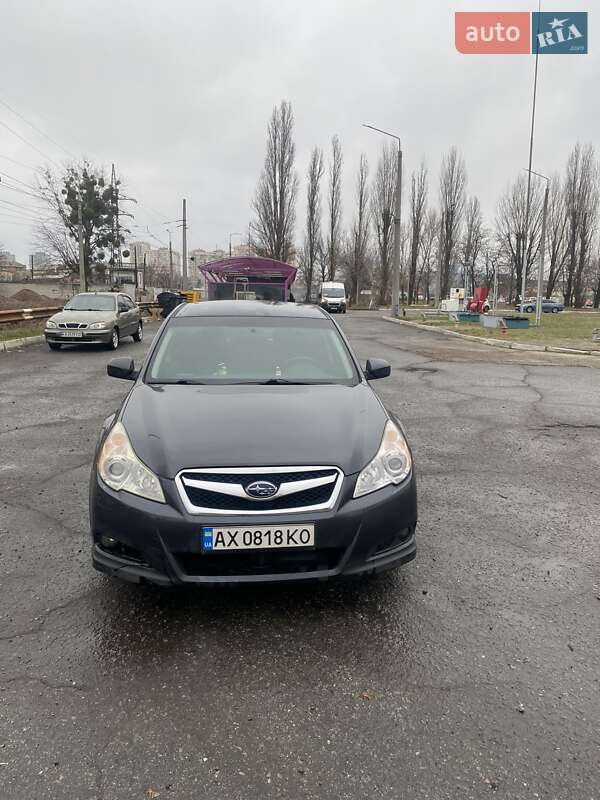 Седан Subaru Legacy 2012 в Киеве