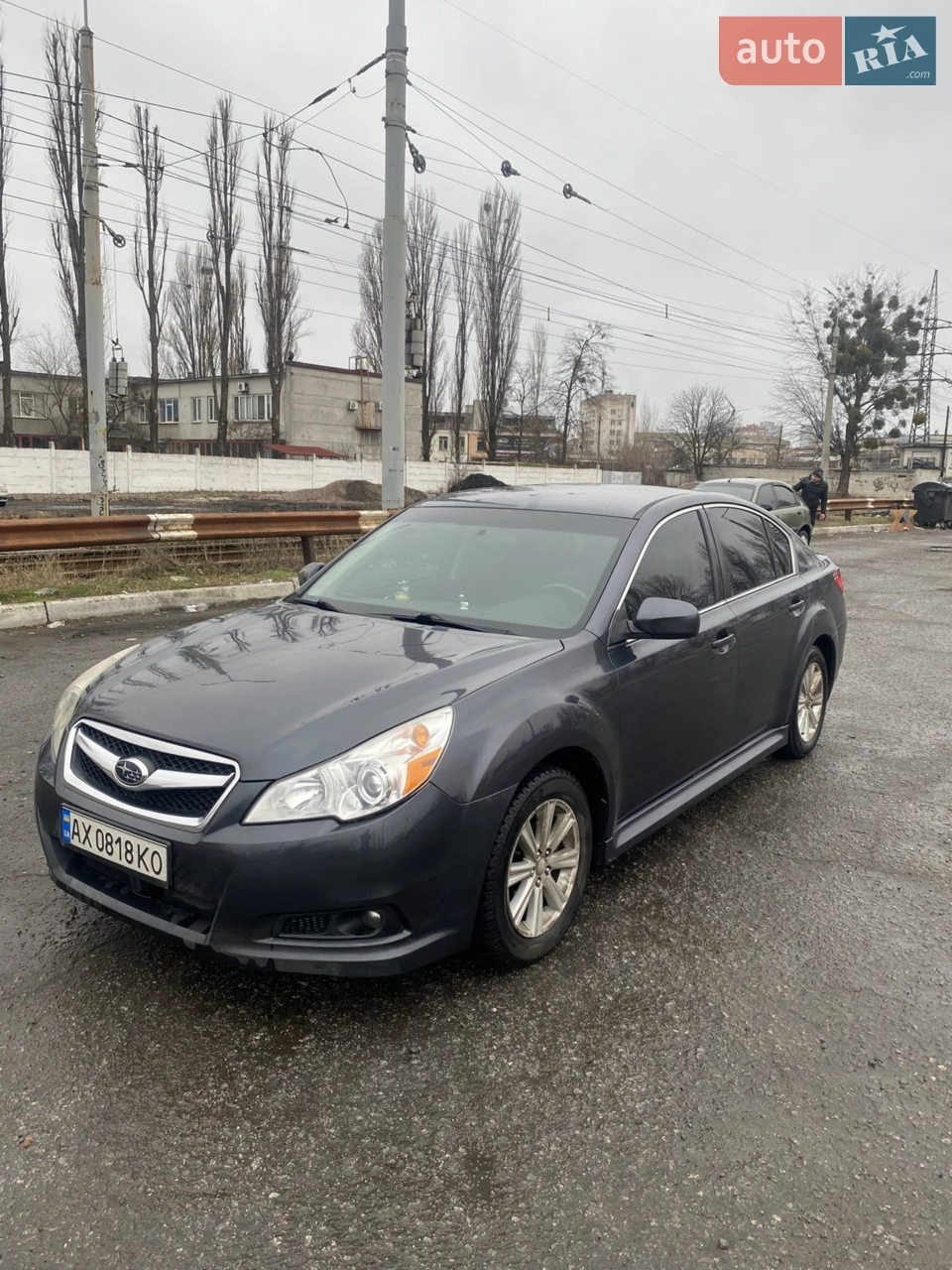 2012 Subaru Legacy - мініатюра 18