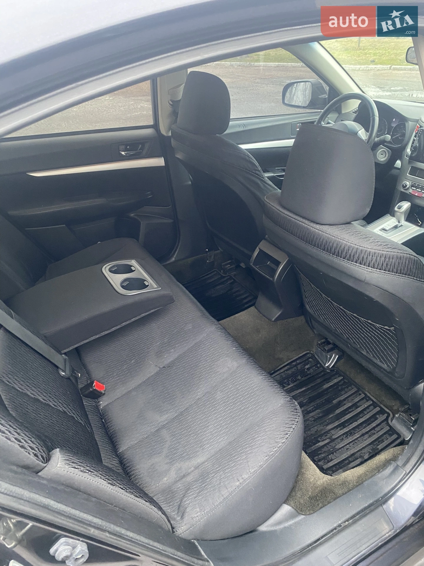 2012 Subaru Legacy - мініатюра 9