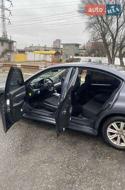 Седан Subaru Legacy 2012 в 
