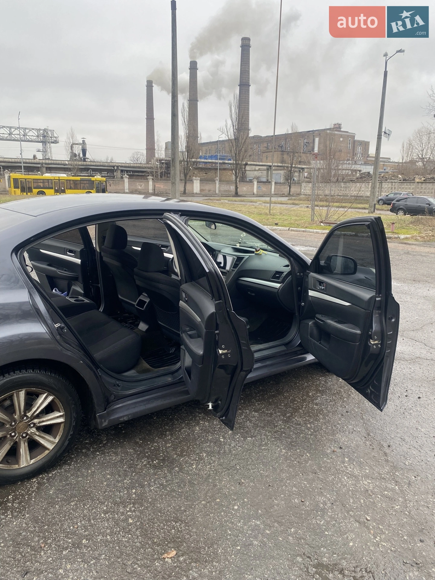 2012 Subaru Legacy - мініатюра 12