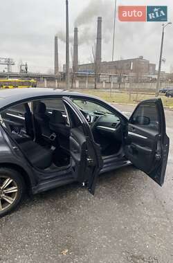 Седан Subaru Legacy 2012 в 