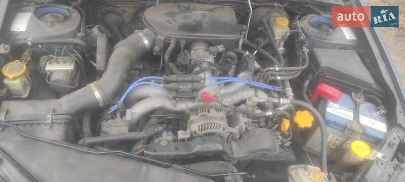 Седан Subaru Legacy 2005 в Днепре