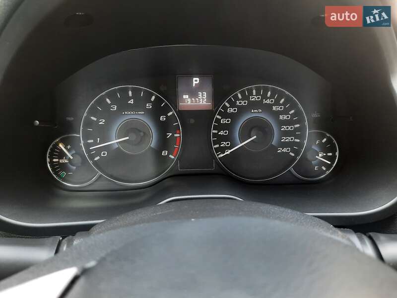 Седан Subaru Legacy 2010 в Одессе
