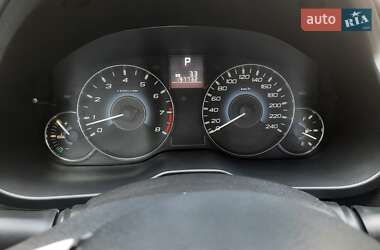 Седан Subaru Legacy 2010 в 