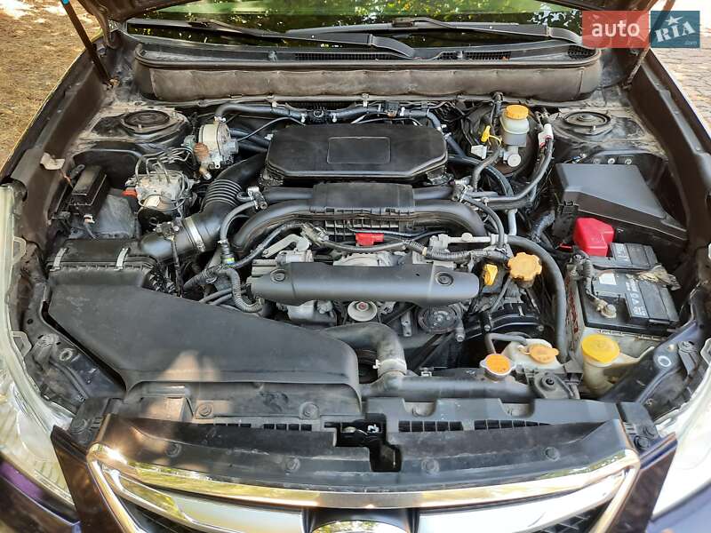 Седан Subaru Legacy 2010 в Одессе