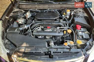 Седан Subaru Legacy 2010 в 