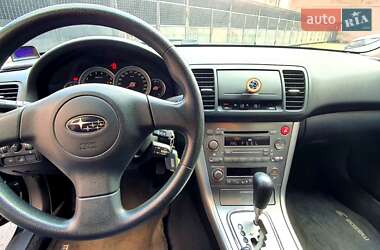 Седан Subaru Legacy 2005 в Одессе