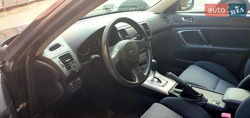 Седан Subaru Legacy 2005 в Одессе