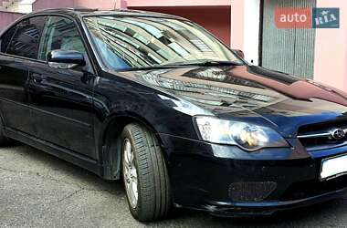 Седан Subaru Legacy 2005 в Одесі