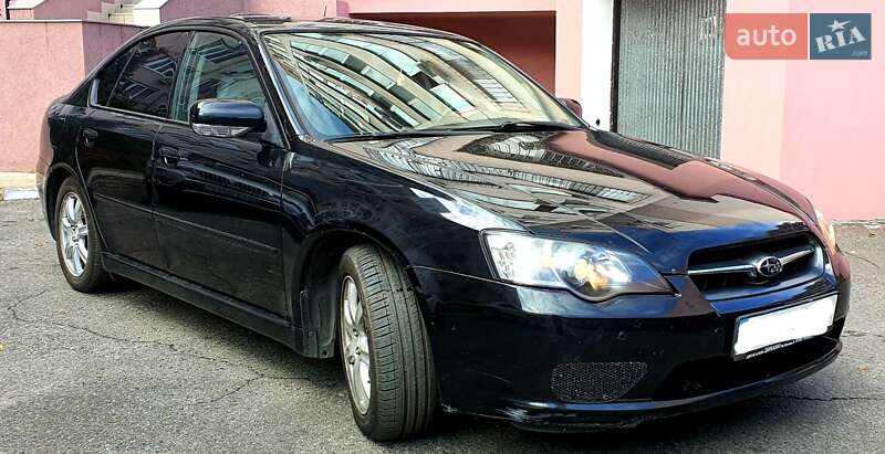 Седан Subaru Legacy 2005 в Одессе