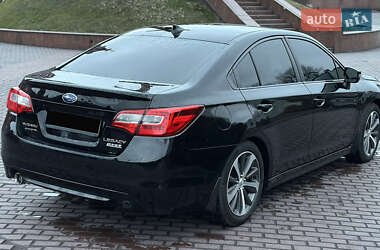 Седан Subaru Legacy 2016 в Дніпрі