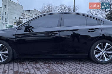 Седан Subaru Legacy 2016 в Дніпрі