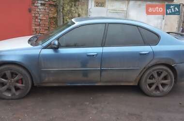 Седан Subaru Legacy 2006 в Кропивницькому