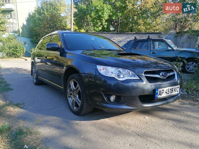 Универсал Subaru Legacy 2008 в Запорожье