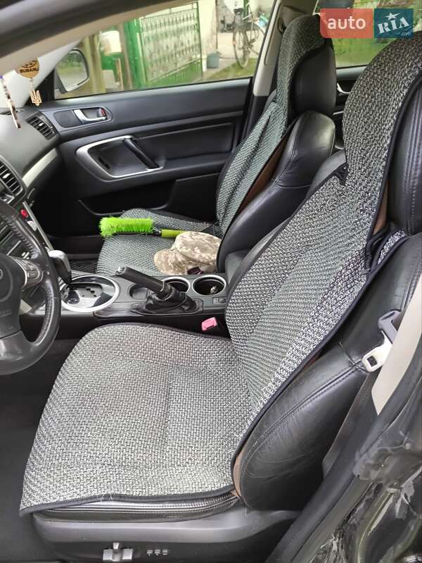 Седан Subaru Legacy 2008 в 