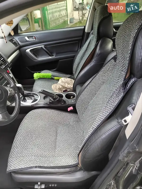 Седан Subaru Legacy 2008 в 