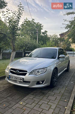 Седан Subaru Legacy 2007 в Хмельницькому