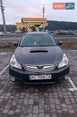 Универсал Subaru Legacy 2012 в Сколе