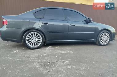 Седан Subaru Legacy 2007 в Днепре