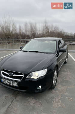 Седан Subaru Legacy 2008 в Києві