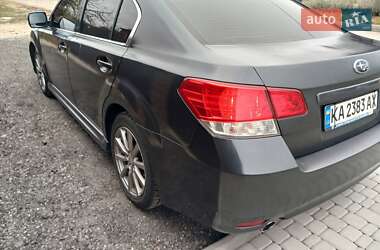 Седан Subaru Legacy 2009 в Києві