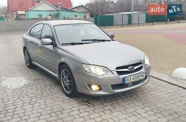 Седан Subaru Legacy 2006 в Харкові