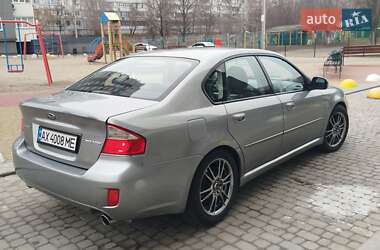 Седан Subaru Legacy 2006 в Харкові