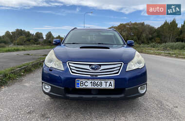 Универсал Subaru Legacy 2010 в Львове