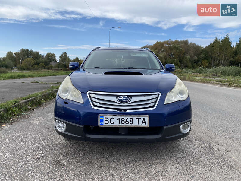 Subaru Legacy 2010