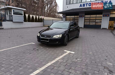 Седан Subaru Legacy 2005 в Запоріжжі