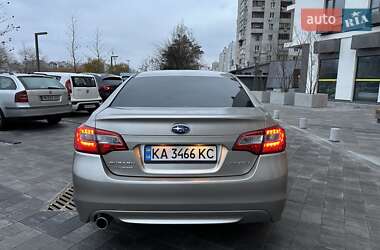 Седан Subaru Legacy 2014 в Киеве