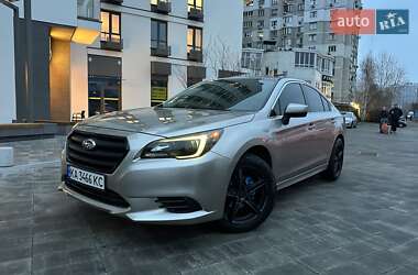 Седан Subaru Legacy 2014 в Киеве