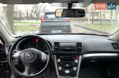 Седан Subaru Legacy 2007 в Києві