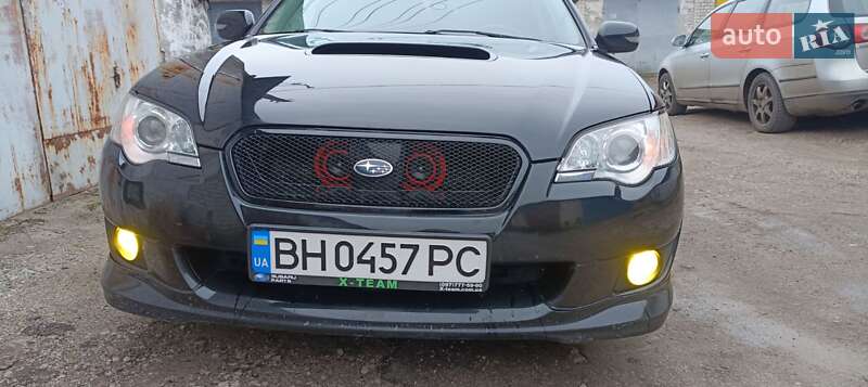 Седан Subaru Legacy 2007 в Запоріжжі