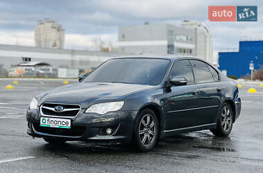 Седан Subaru Legacy 2008 в Києві