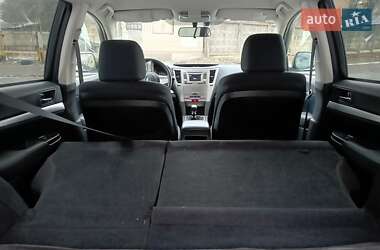 Универсал Subaru Legacy 2012 в 