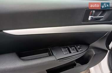 Универсал Subaru Legacy 2012 в 