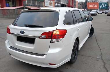 Универсал Subaru Legacy 2012 в 