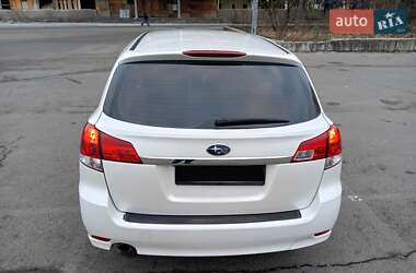 Универсал Subaru Legacy 2012 в 