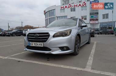 Седан Subaru Legacy 2015 в Хмельницком