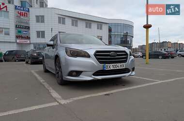 Седан Subaru Legacy 2015 в Хмельницькому