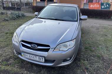 Седан Subaru Legacy 2007 в Одесі