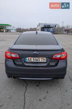 Седан Subaru Legacy 2016 в Запоріжжі