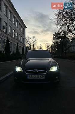 Седан Subaru Legacy 2007 в Белой Церкви