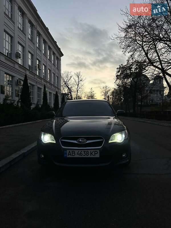 Седан Subaru Legacy 2007 в 