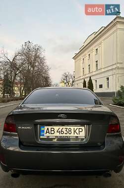 Седан Subaru Legacy 2007 в 